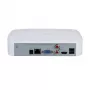 Dahua Technology Lite NVR2108-4KS3 võrgusalvesti 1U Must