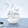 Usams Kõrvaklapid Bluetooth 5.3 TWS X-Don seeria kahe mikrofoni ENC juhtmevabad