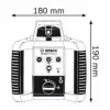Bosch GRL 300 HV Professional pöördlasernivelliir 300 m 635 nm (< 1 mW)