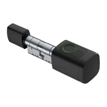 Digitaalne lukusilinder Avatto SDL-V1-B90, 90 mm, must