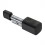 Digitaalne lukusilinder Avatto SDL-V1-B90, 90 mm, must