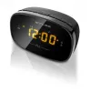 Kellraadio Muse M-150CR FM PLL tuuneriga, 1,52 cm LED-ekraan, äratus (raadio/summer), vahelduvvool 230 V/AAA-patareid
