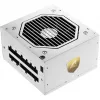 Sharkoon Rebel P20 1200 White 1x 12 Pin High Power Connector 4x PCIe kaablite haldus PC-/Serveri toiteplokk