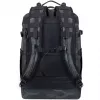 Rivacase Sherwood seljakott seljakott Camouflage, Navy Polyester, Polyurethane