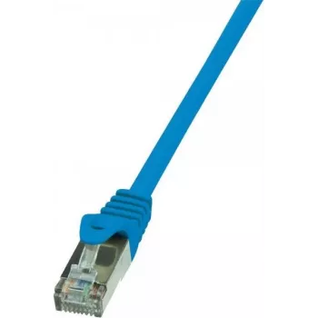 Logilink - patch-kaabel - RJ-45 (M) - RJ-45 (M) - 1 m - SF/UTP - CAT 5e - Sinine (CP1036D)