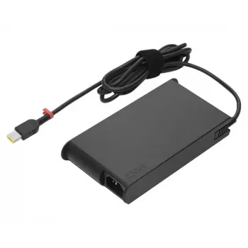 Toiteadapter Lenovo GX20Z46306 sülearvutitele, 100–240 V sisend, 2,5 A, 50–60 Hz, eemaldatavad pistikud, must