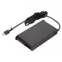 Toiteadapter Lenovo GX20Z46306 sülearvutitele, 100–240 V sisend, 2,5 A, 50–60 Hz, eemaldatavad pistikud, must