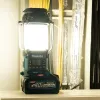 Makita raadio MR009GZ 12/14.4/18/40V koos lambiga