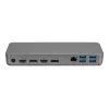 Acer Dock II D501 - dokkimisjaam - USB-C - HDMI, DP - 1GbE (GP.DCK11.00F)