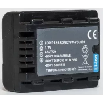 Aku extra digital Panasonic VW-VBL090 7,2V 1860mAh kaasaskantavatele seadmetele