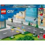 LEGO CITY 60304 TEEPLAADID