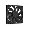Noctua NF-A9x14 HS-PWM CH.BK.S 92 mm õhuke PWM arvutikorpuse ventilaator, 12 V, 600–2500 RPM, 57,5 m³/h, paksus 14 mm