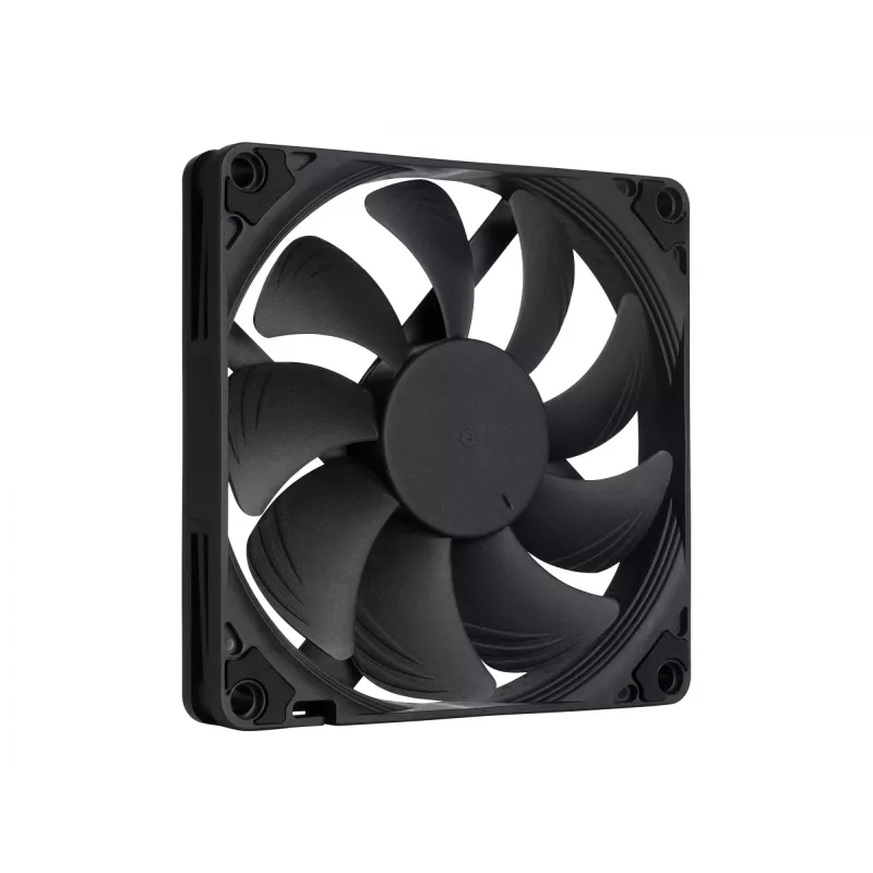Noctua NF-A9x14 HS-PWM CH.BK.S 92 mm õhuke PWM arvutikorpuse ventilaator, 12 V, 600–2500 RPM, 57,5 m³/h, paksus 14 mm