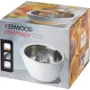 Kenwood AT312 tsitrusepressi lisaseade - 0,6 L, hõbedane/valge
