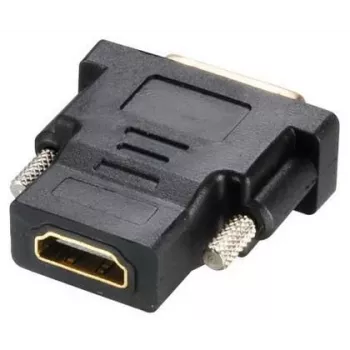 Dvi-D - HDMI must