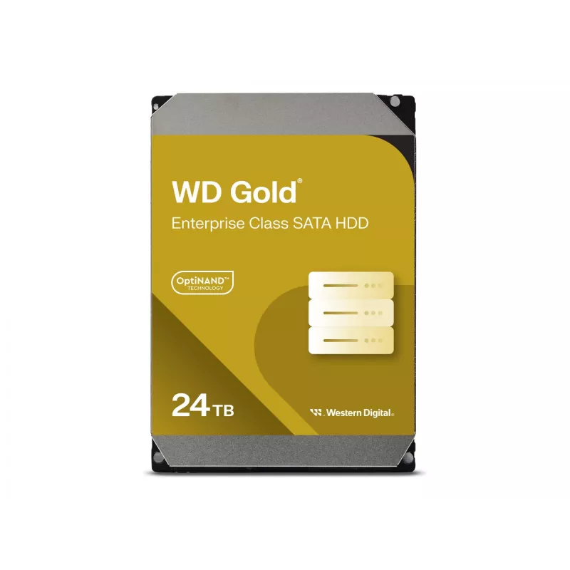 HDD Western Digital 24TB 3.5 tolli SATA III WD241KRYZ