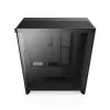 NZXT H7 Flow (2024) Mid-Tower korpus - täiesti must