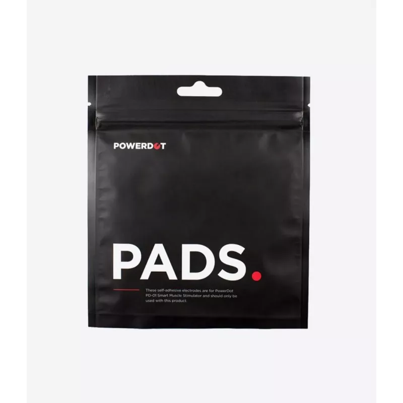 Theragun PowerDot 2.0 elektroodipad, 2 tk