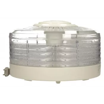 Toidukuivati MPM MSG-02 valge 400 W