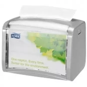 Tork Xpressnap Tischspender Tisch - Hall - Plastik - Xpressnap - 201 mm - 150 mm - 155 mm (272613)