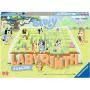 Bluey Junior Labyrinth, lauamäng