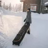 Thule 5162 Roundtrip veerev suusakott 192 cm must