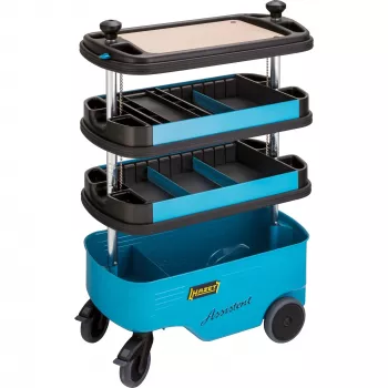 HAZET Assistent 166C Metal plastik