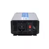 Extralink PINGEMUUNDUR 12V - 230V, 1500W, MODIFITSEERITUD SIINUSLAINE OPIM-1500W