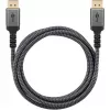 Goobay DisplayPort-kaabel 2.0/2.1, 80 Gbit/s | 75685 | DisplayPort to DisplayPort