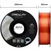 3D-printimismaterjal Polüpiimhape (PLA) Creality 3D 3301120009 Punane 1 kg