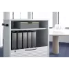 Dokumendimapp Plastikust Hall Vastupidav 760127