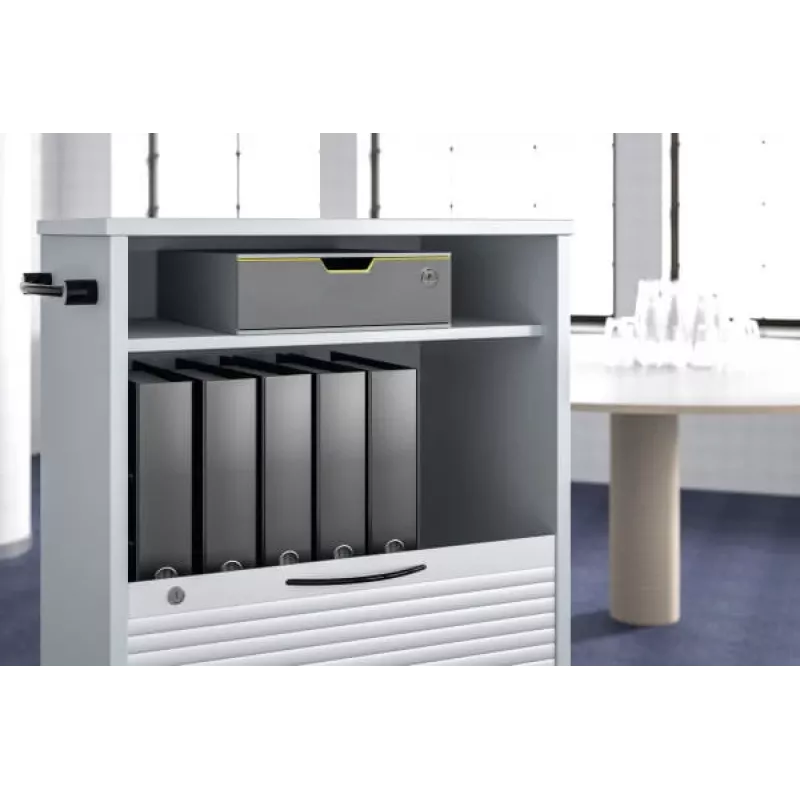 Dokumendimapp Plastikust Hall Vastupidav 760127