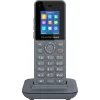 IP-telefon Grandstream DP725 juhtmeta telefonitoru, hall, 1,8-tolline TFT-ekraan, 20 liini, Li-Ion 1500 mAh