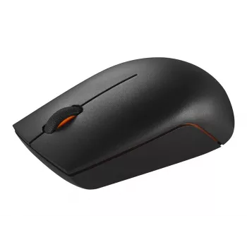 Juhtmeta kahekäeline hiir Lenovo GY51L15679 — Frost Blue, RF 2,4 GHz, 1000 DPI, 3 nuppu, AA patarei