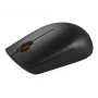 Juhtmeta kahekäeline hiir Lenovo GY51L15679 — Frost Blue, RF 2,4 GHz, 1000 DPI, 3 nuppu, AA patarei