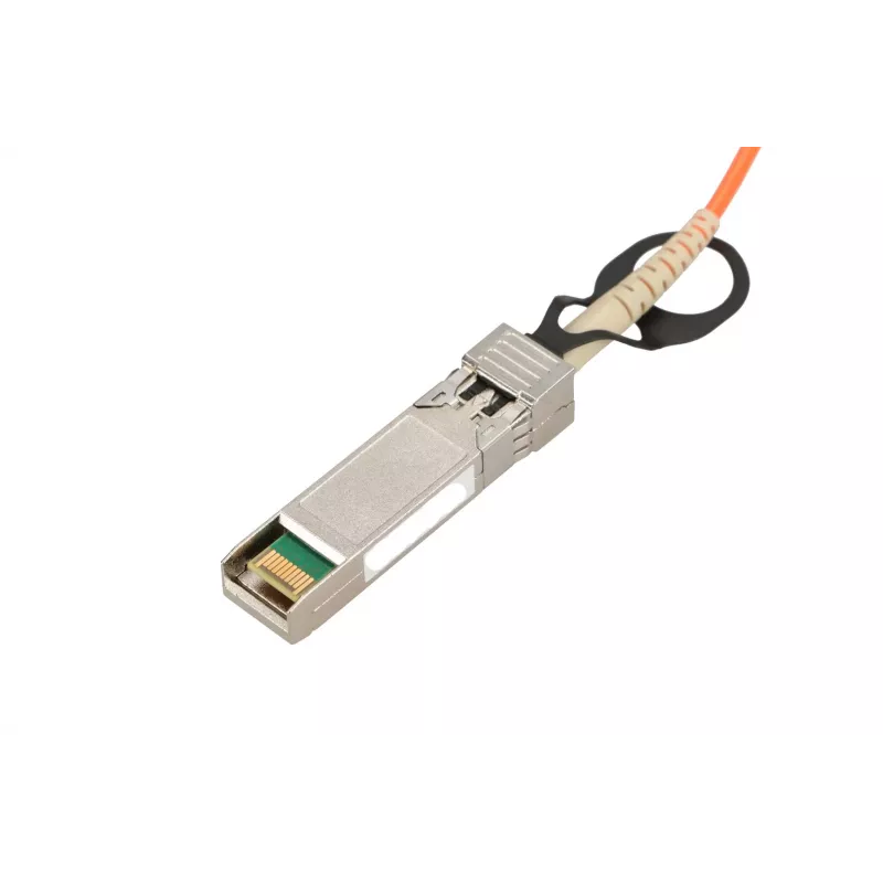 SFP+ AOC kaabel Extralink AOC SFP+ 10Gbps 5m Isane/Isane täisdupleks