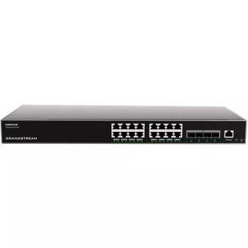 Grandstream GWN7821P 8-pordiline 2,5 Gigabit PoE+ SFP+ L3 kommutaator (GWN7821P)