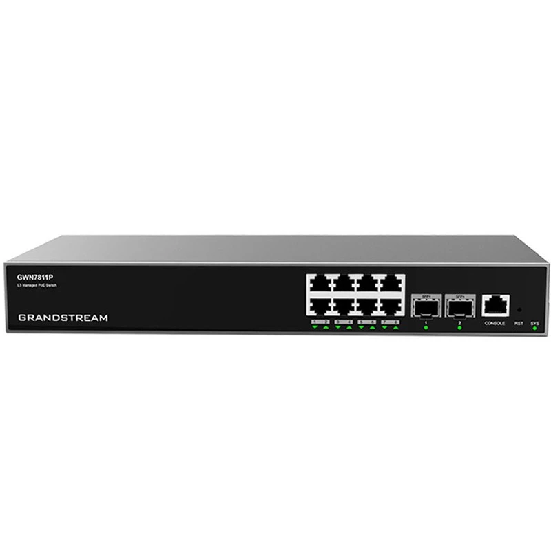 Hallatav lüliti Grandstream Networks GWN7811P