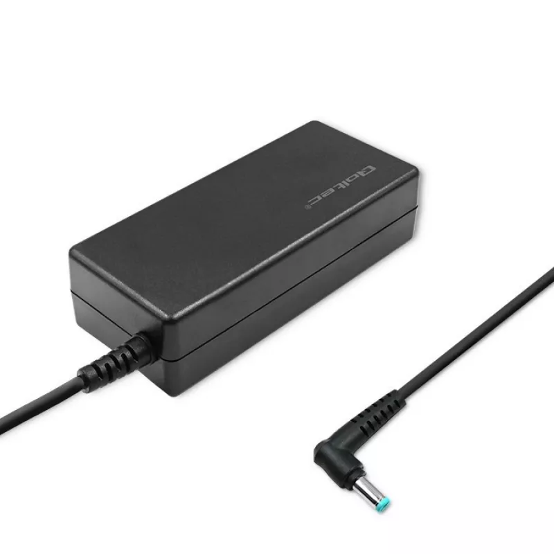 Toiteadapter Qoltec 51555 Siseruumides 65W Must