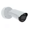 IP turvakaamera Axis Q1808-LE Outdoor 3712 x 2784 pikslit Juhtmega Sein Must Valge