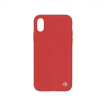 Cover Tellur iPhone X Punane