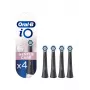 Hambaharipead Oral-B iO Gentle Care — 4 tk pakend, mustad vahetuspead