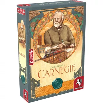Pegasus Spiele Carnegie lauamängumajandus