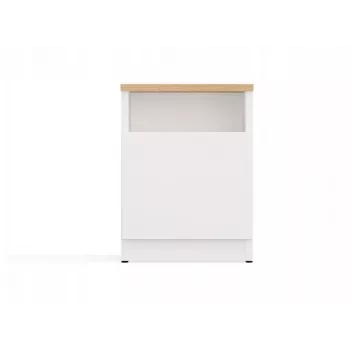 GALAX 30/1D valge/ARTISAN Öökapp