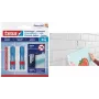 Tesa Klebe Nail Canvas Tile & Metal liimipasta — 2 x 2 kg, reguleeritav