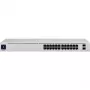 Ubiquiti Networks UniFi USW-24 Hallatav L2 Gigabit Ethernet (10/100/1000) ilma toite Ethernet (PoE) riiulipaigaldusega