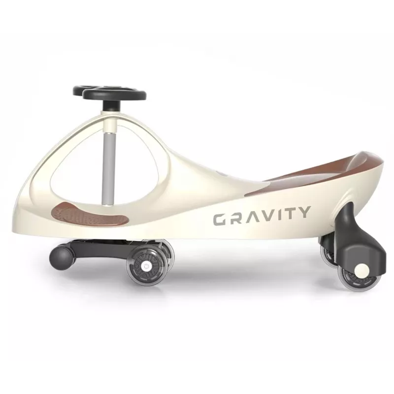 Gravity ride Gravity Beež Pruun