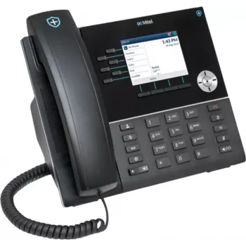 Mitel 6920wt IP-telefon – VoIP-telefon – kõne üle IP (50008427)