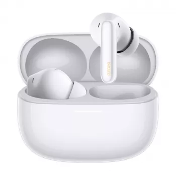 Juhtmevabad kõrvaklapid Xiaomi Redmi Buds 8 Pro — kõrvasisesed, tõeliselt juhtmevabad, Cloud Valge