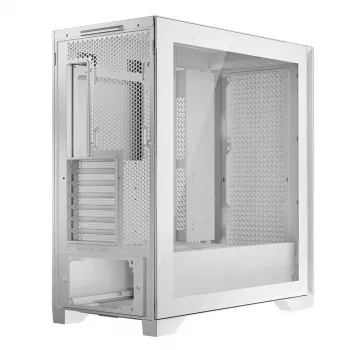MODECOM korpus VOLCANO EXPANSE T MIDI Valge